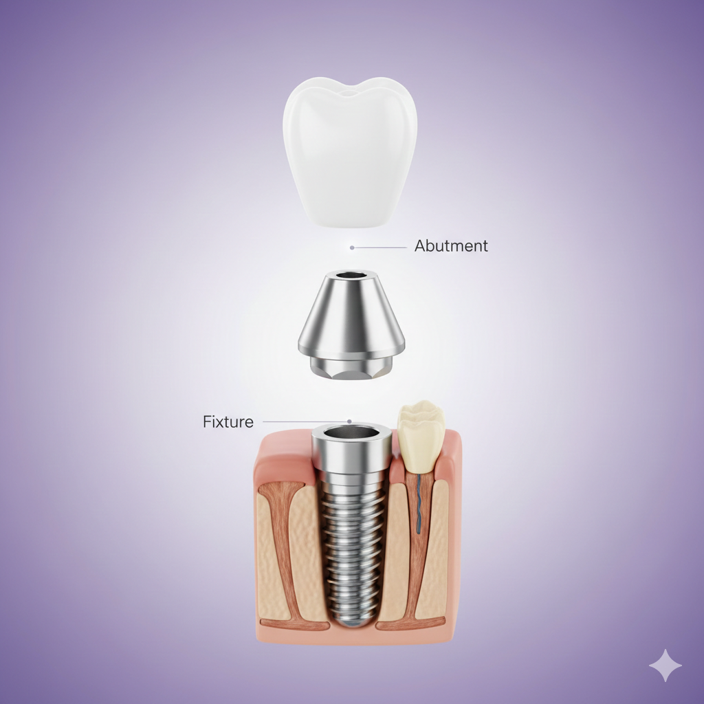 ایمپلنت Implantology