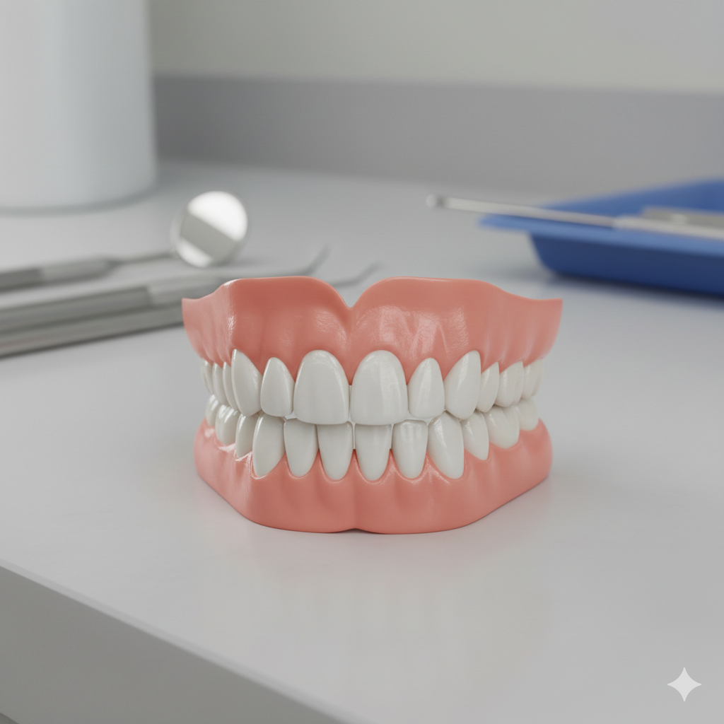 پروتز های دندانی Prosthodontics
