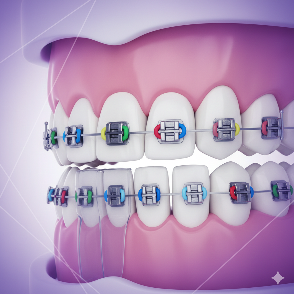 ارتودنسی Orthodontics