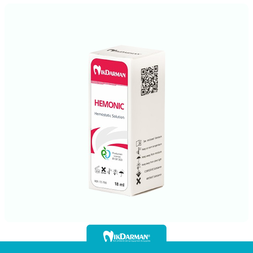 محلول خونبند / Hemonic 25%