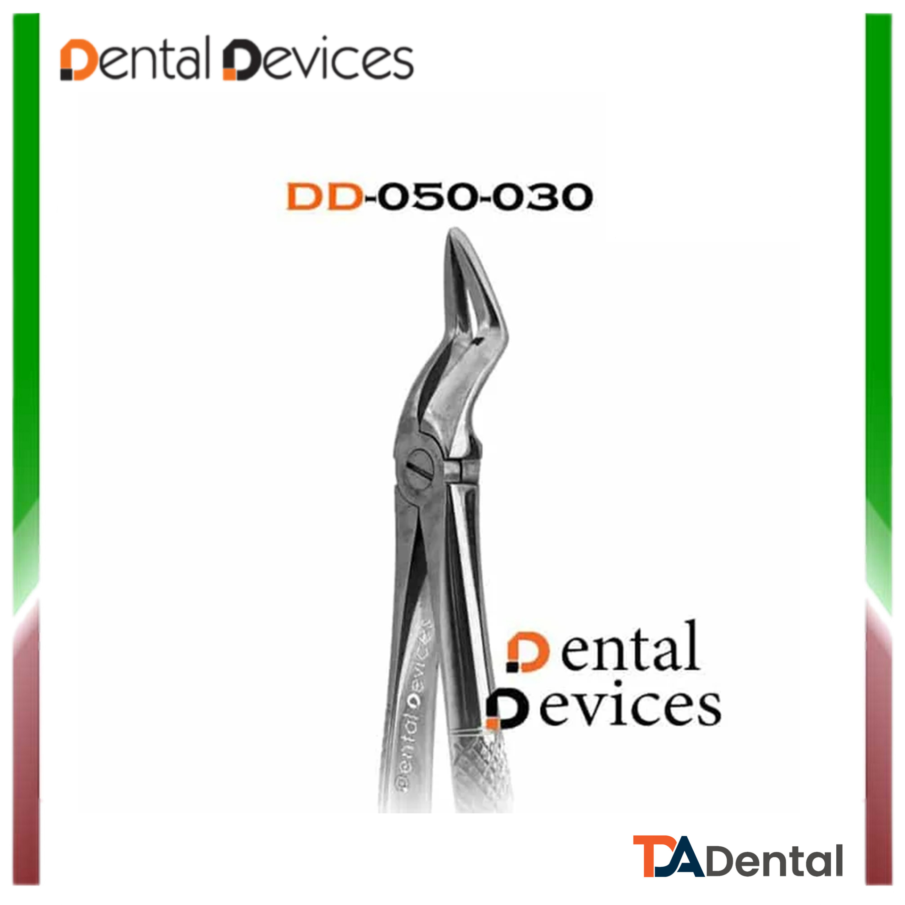 ریشه کش بلند بالا دنتال دیوایس Dental Devices کد DD-050-030