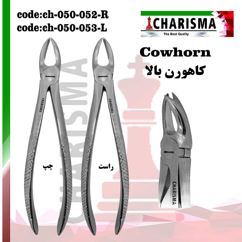 کاهورن بالا کاریزما CHARISMA