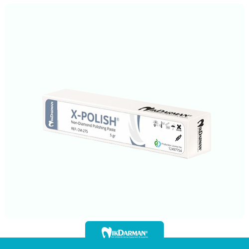 خمیر پالیش کامپوزیت / X-Polish Non Diamond