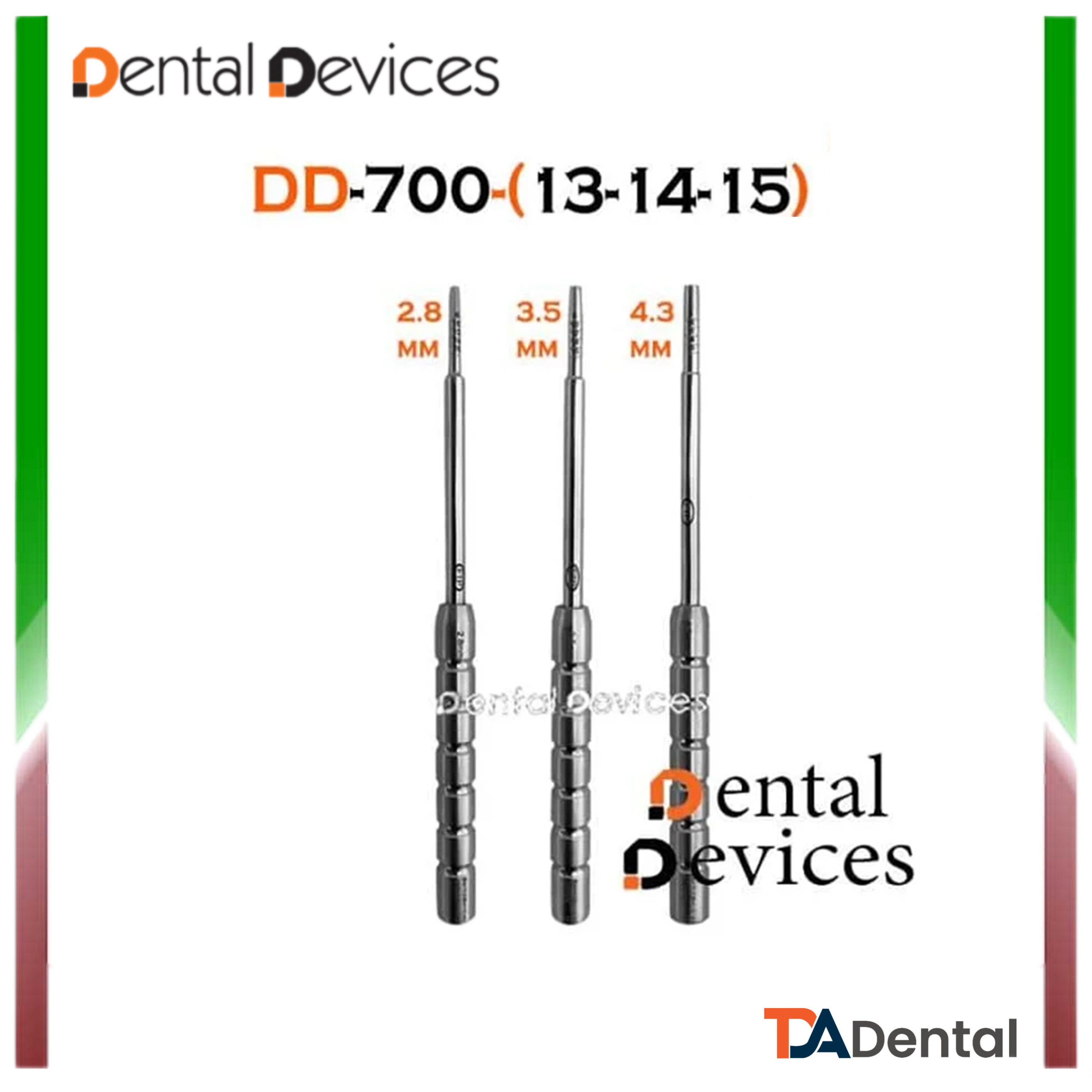 بن اکسپندر صاف دنتال دیوایس Dental Devices