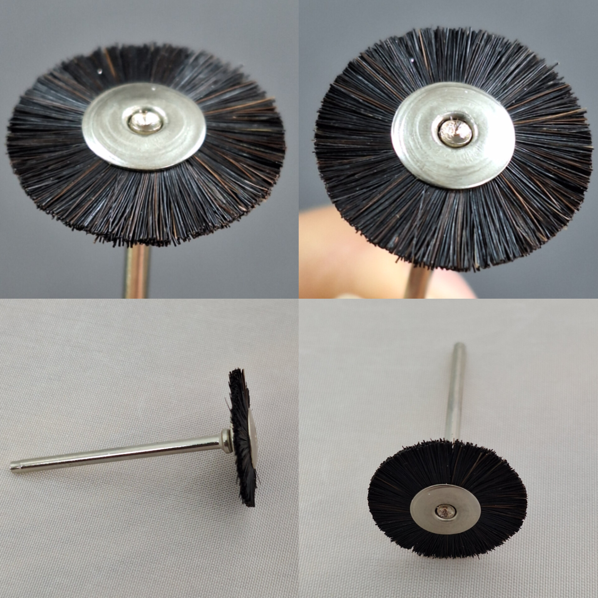 برس مویی(زبر-موی اسب) مخصوص هندپیس