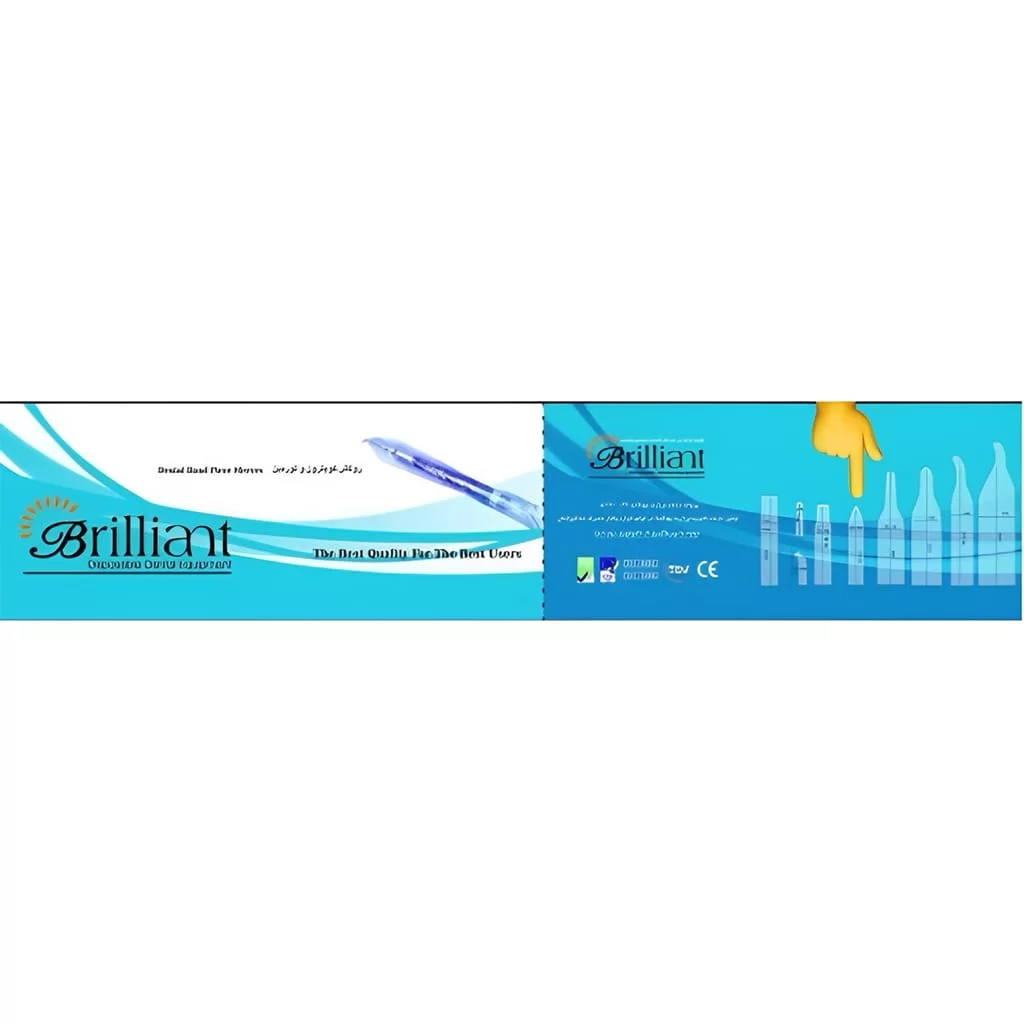 روکش کویترون و توربین دندانپزشکی