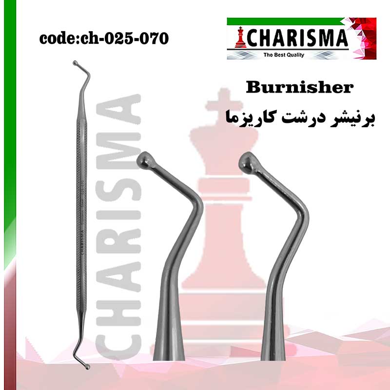 برنیشر کاریزما CHARISMA