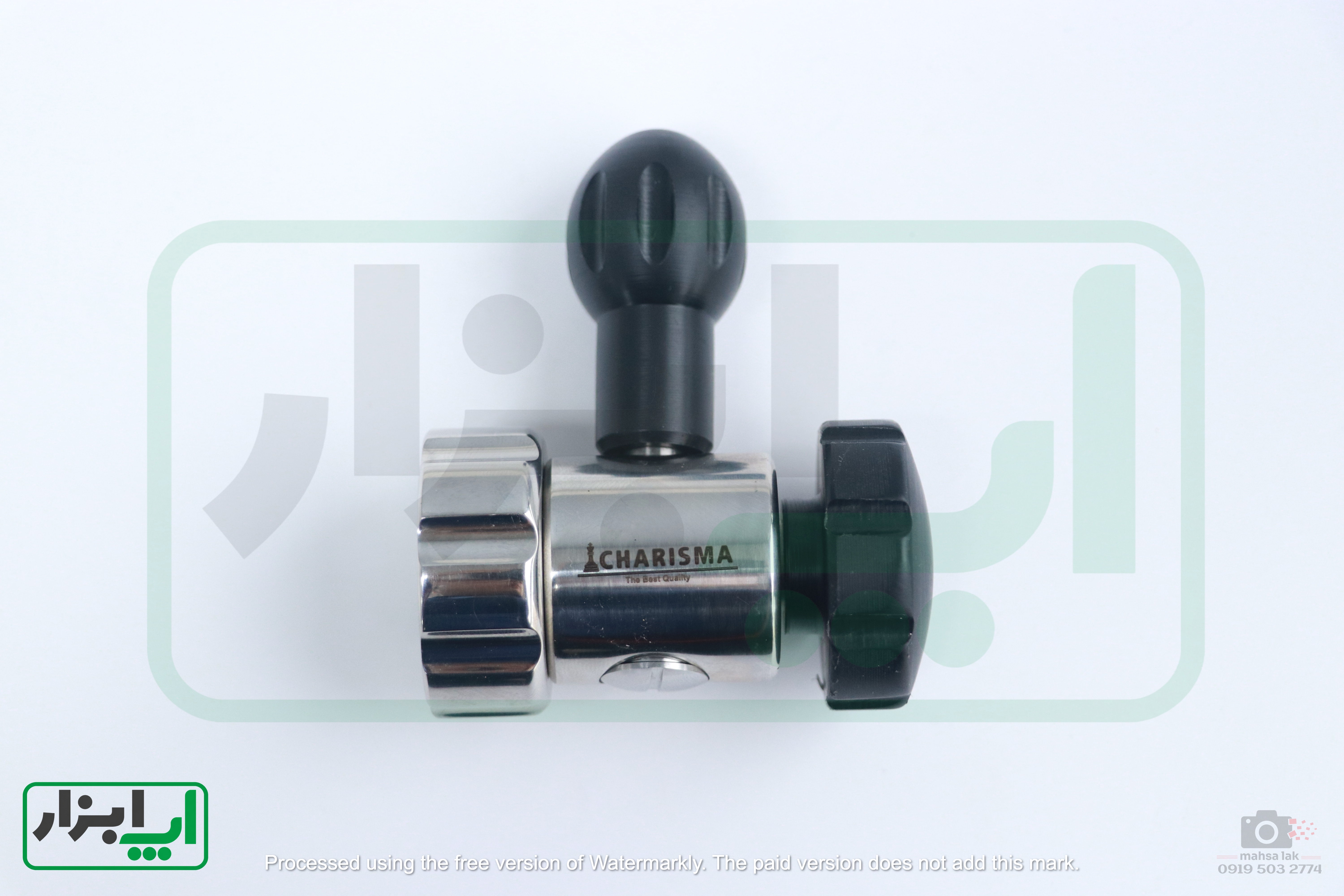 بن میل کراشر کاریزما bone crusher mill ) grinder ) کد CH-1030