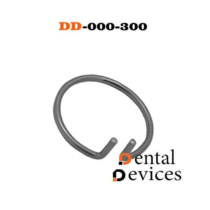 رینگ سکشنال دنتال دیوایس DENTAL DEVICES