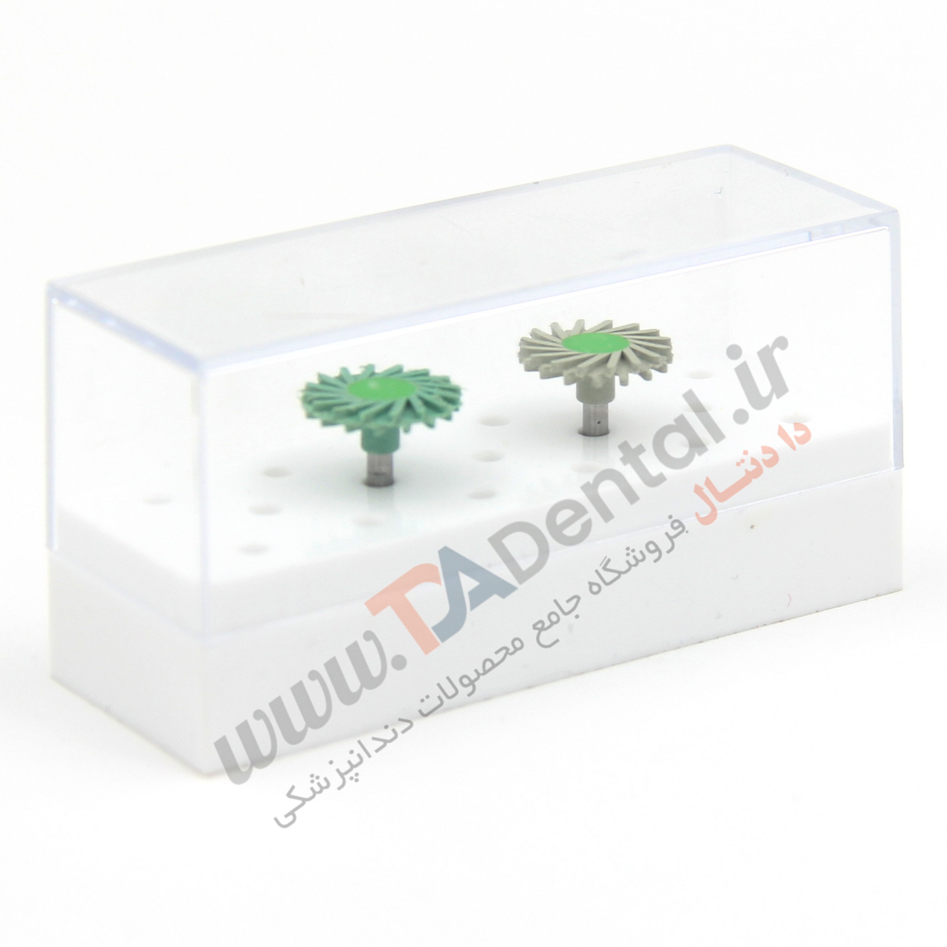 کیت دیسک خورشیدی پرداخت زیرکونیا مخصوص آنگل جوتا JOTA کد 9863