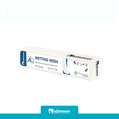 وتینگ رزین/ Wetting Resin
