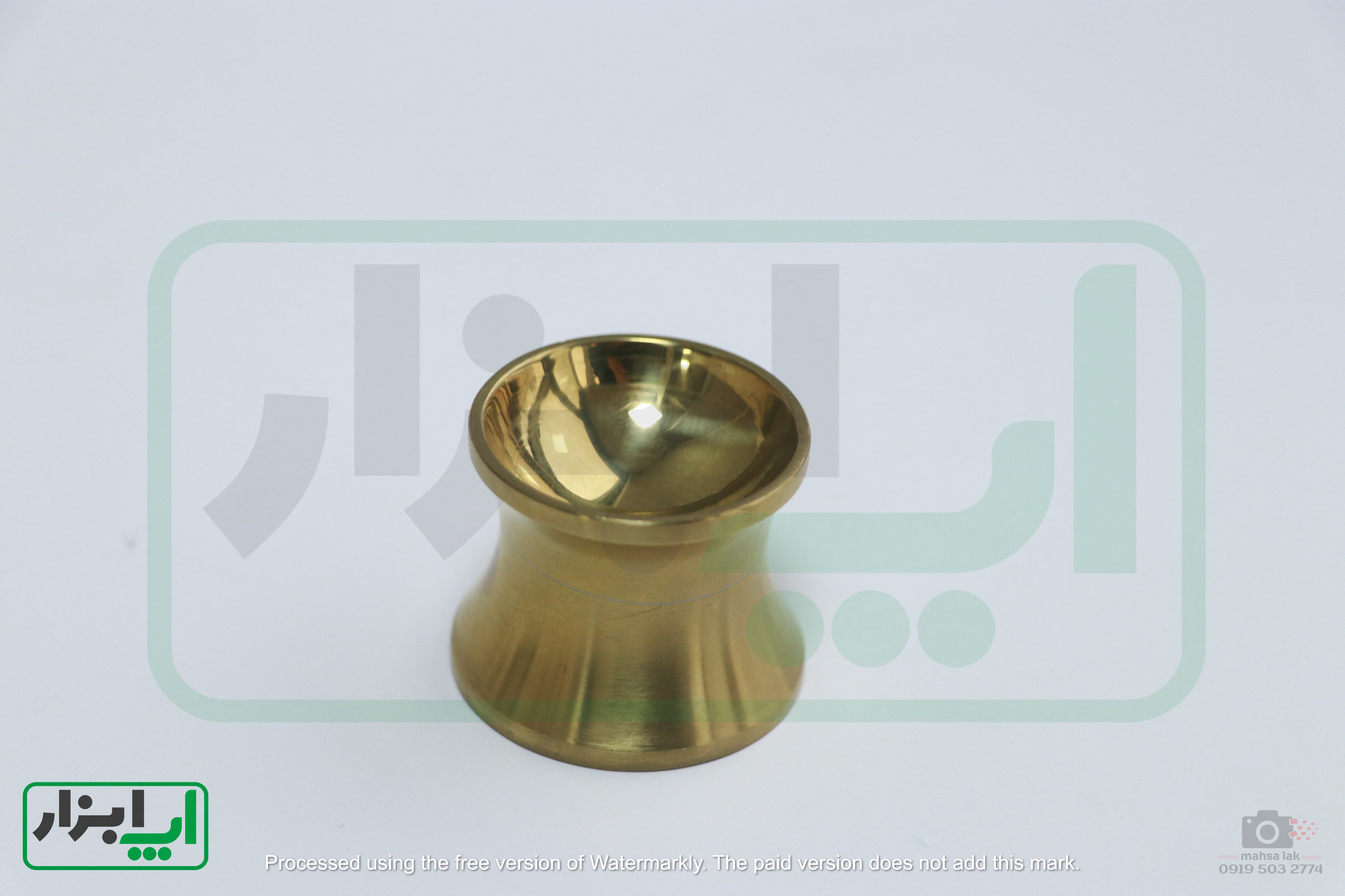 گوده پودر و استخوان تیتانیومی کاریزما CHARISMA کد ch-720-013G
