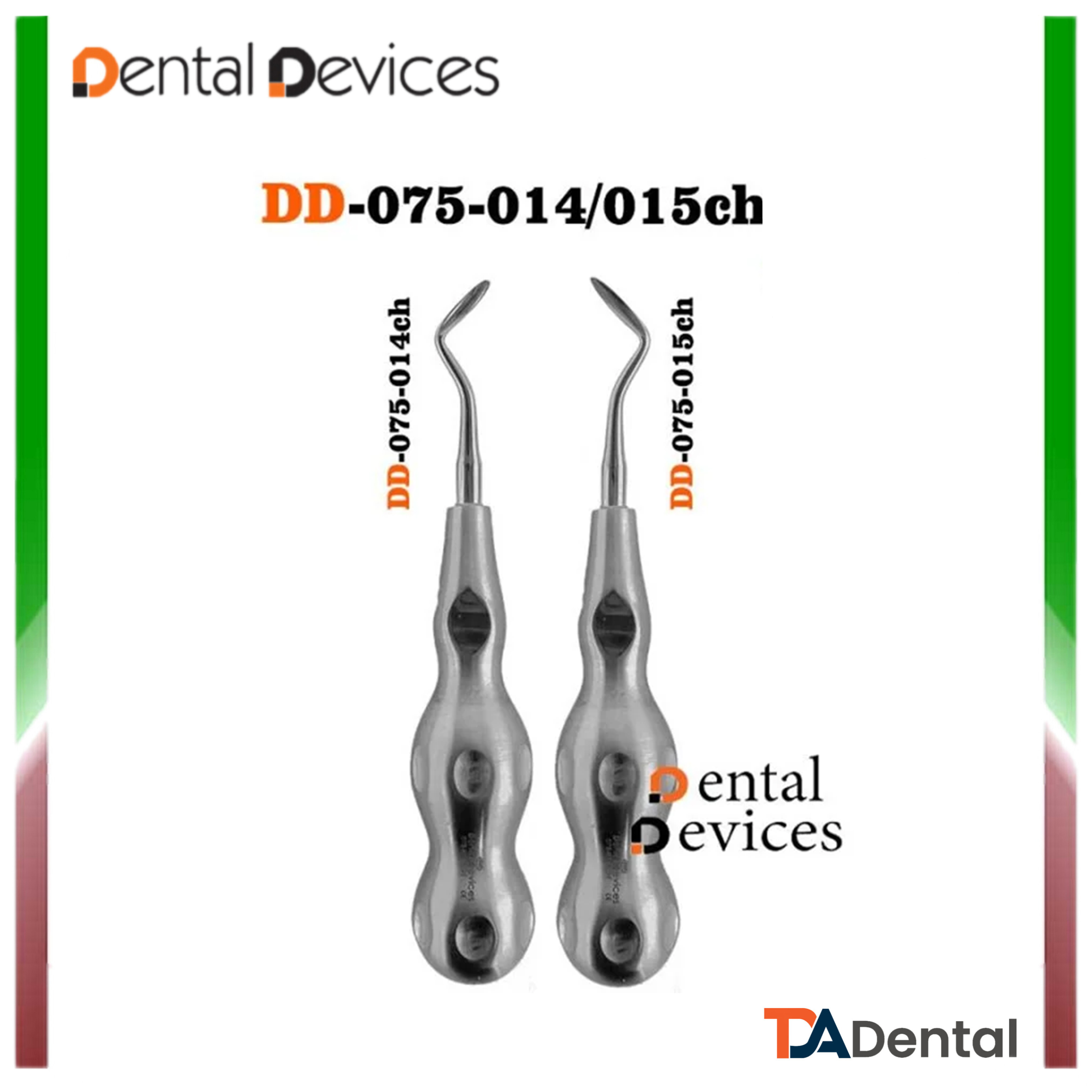 الواتور سوزنی (فلوهر) ارگوتاچ دنتال دیوایس Dental Devices