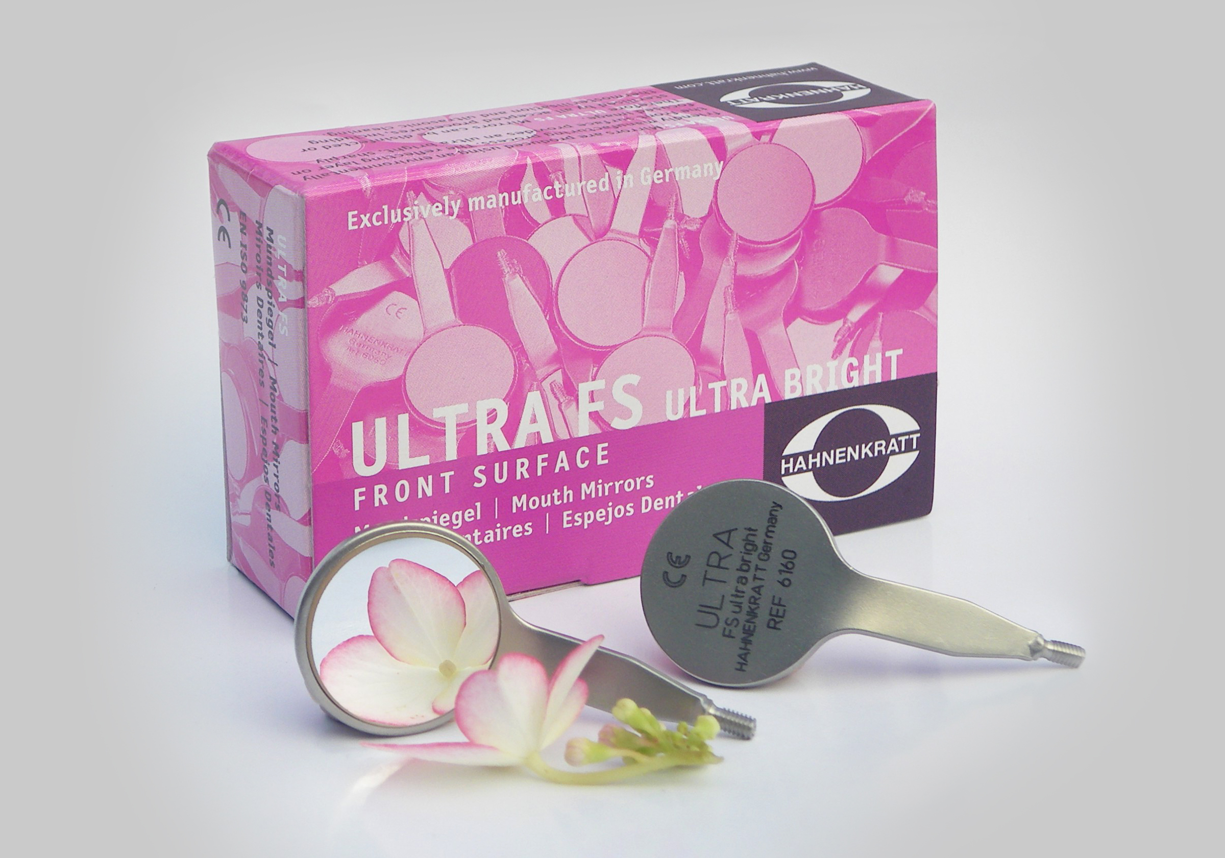سر آینه های الترا اف اس | Ultra FS Ultra Bright