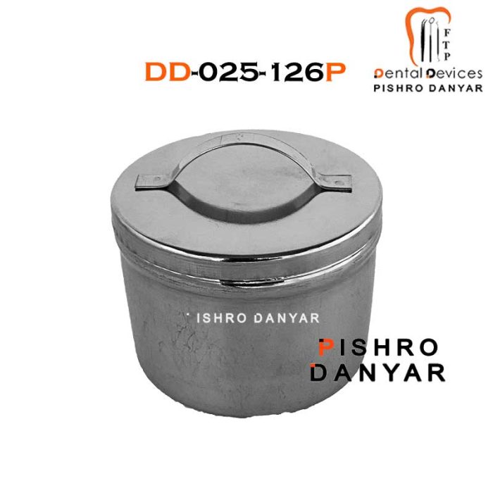 جاپنبه درب دار پیشرو دنت PISHRO(2سایز)