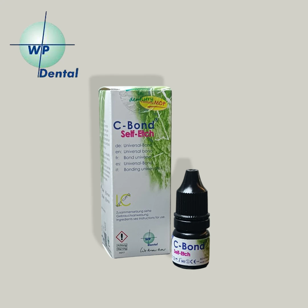 باندینگ نسل 7 | C-Bond Self-Etch