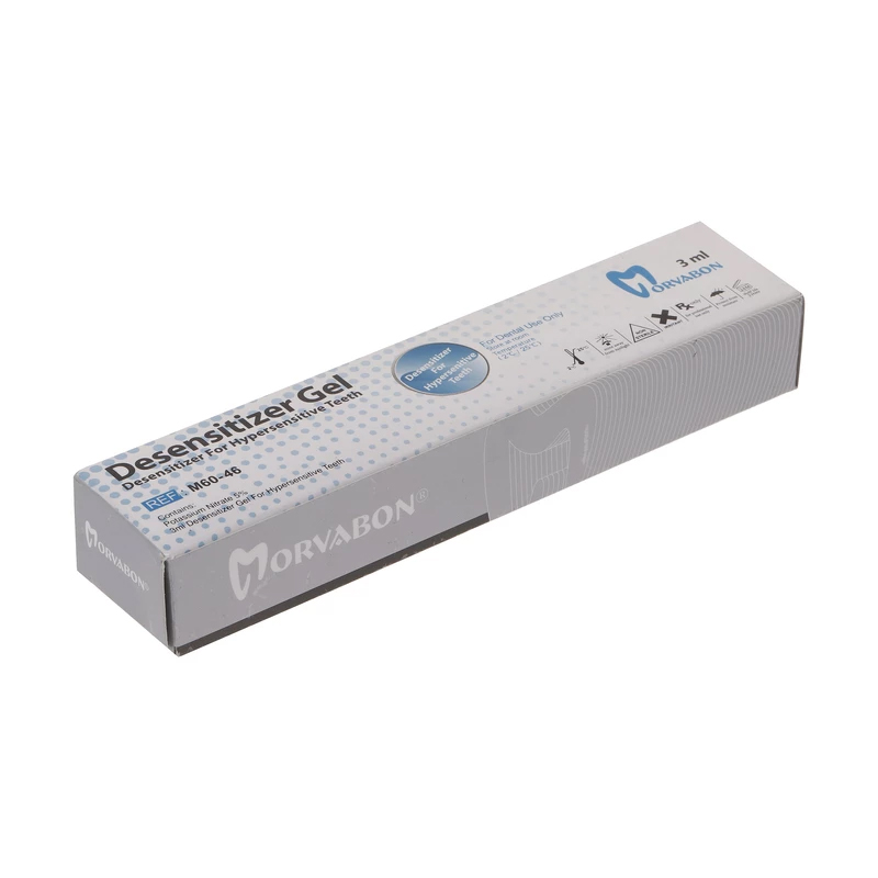 ژل ضد حساسیت مروابن Desensitizer Gel Morvabon