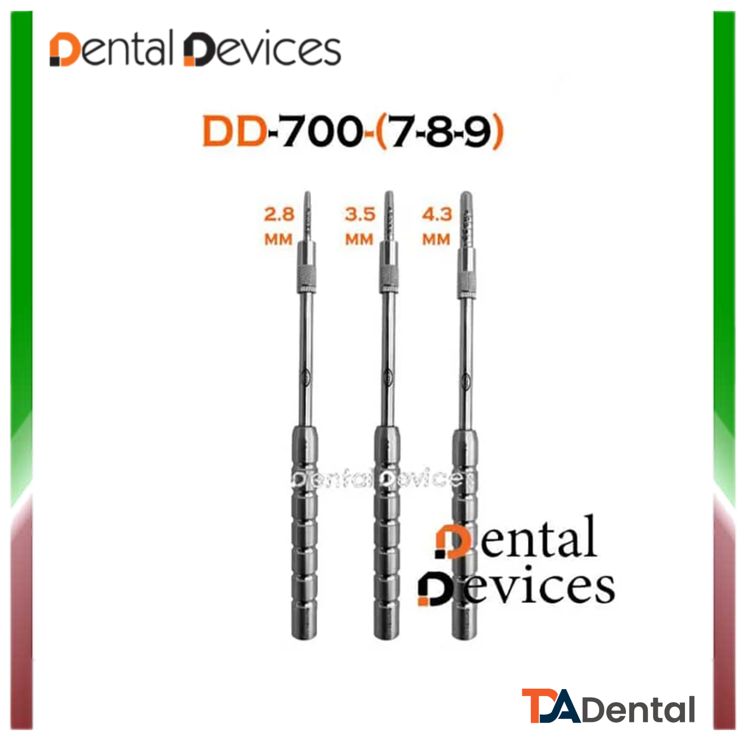 استوتوم صاف دنتال دیوایس Dental Devices