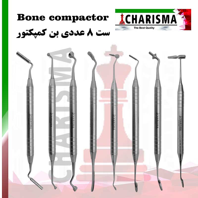 قلم های بن کریر و کمپکتور کاریزما CHARISMA