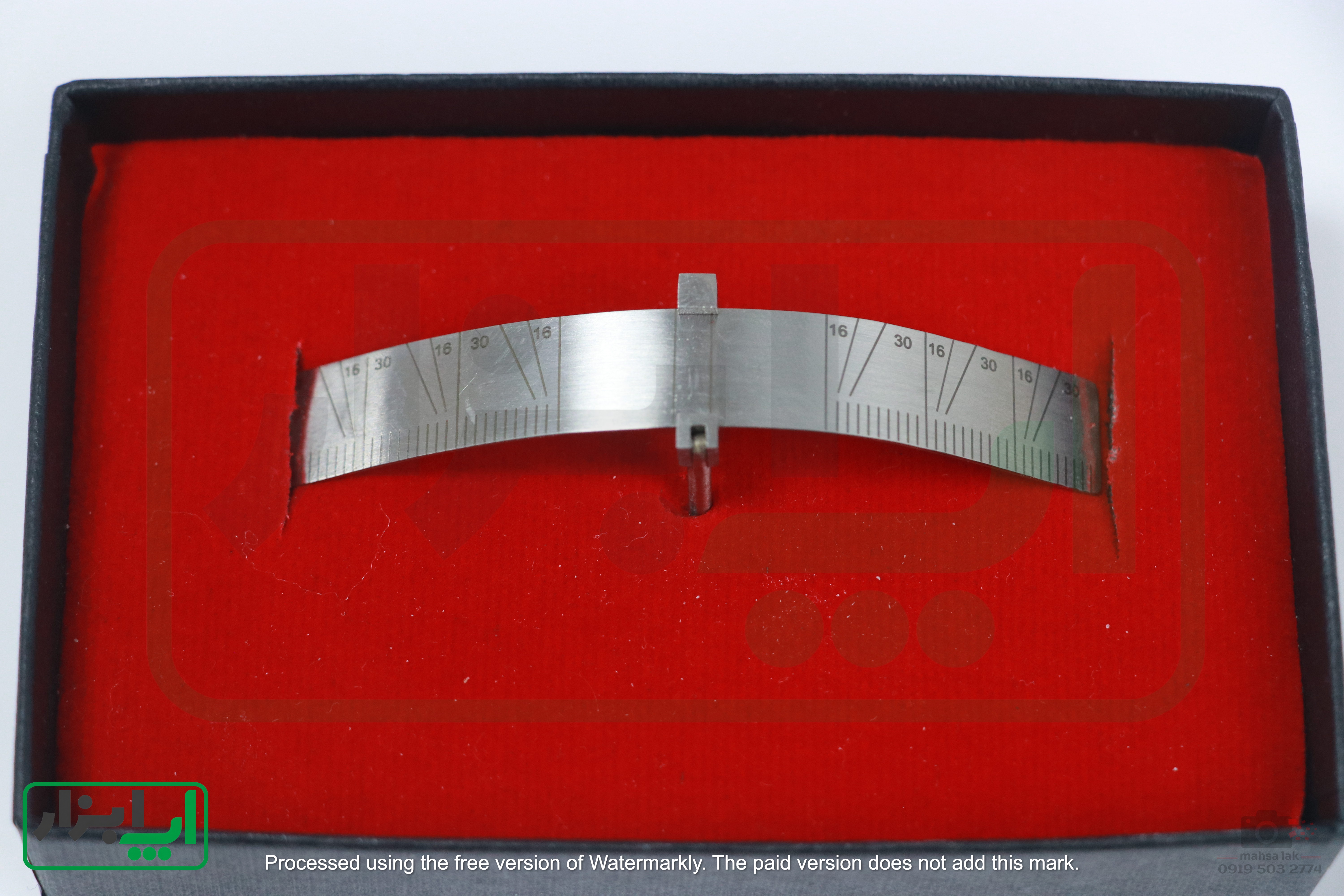 سرجیکال گاید (گیج ایمپلنت) کاریزما CHARISMA کد CH-1066
