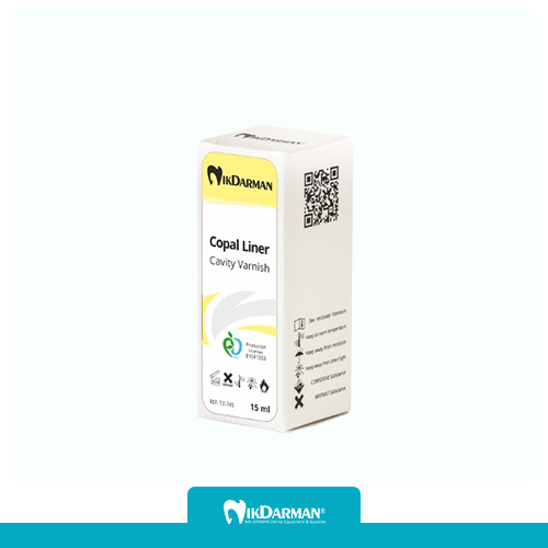 وارنیش رزینی کوپال / Copal Liner Varnish