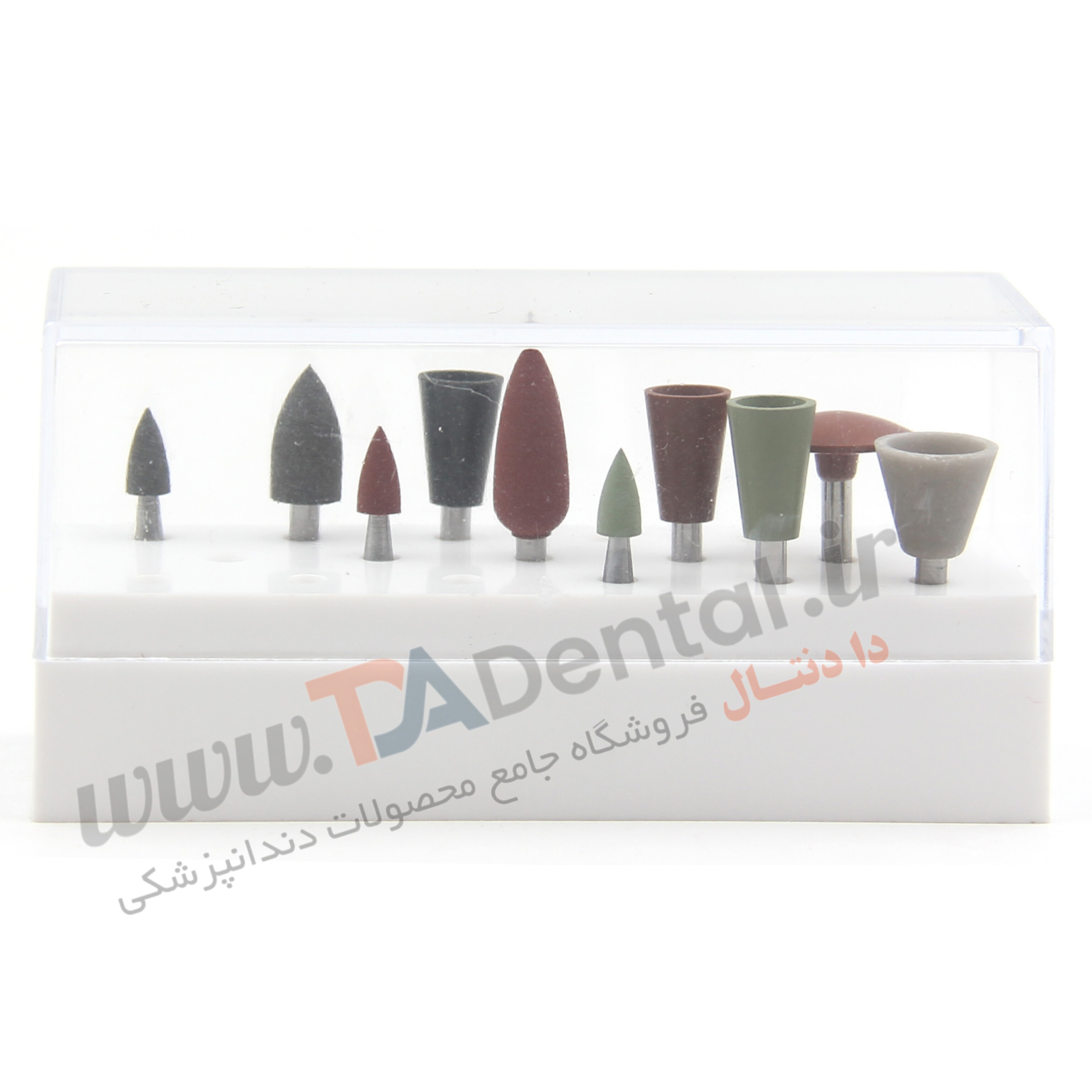 کیت مولت سیلیکونی پرداخت آمالگام مخصوص آنگل جوتا JOTA کد 1822