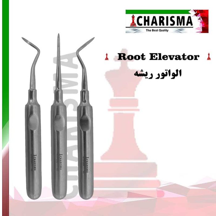 الواتور ریشه کاریزما CHARISMA