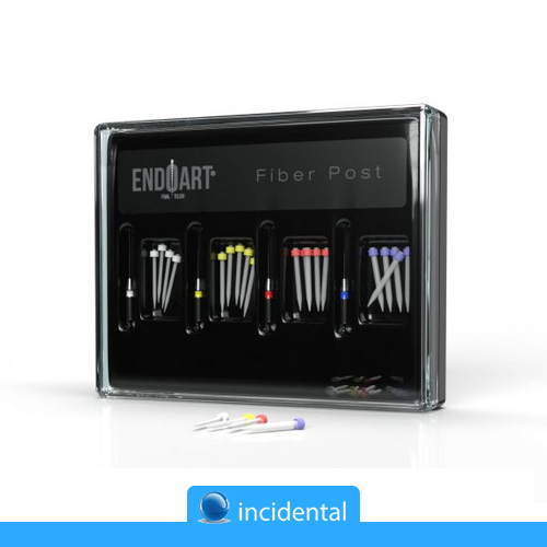 کیت فایبرپست آسورت 20 عدد / Fiber Post ASS