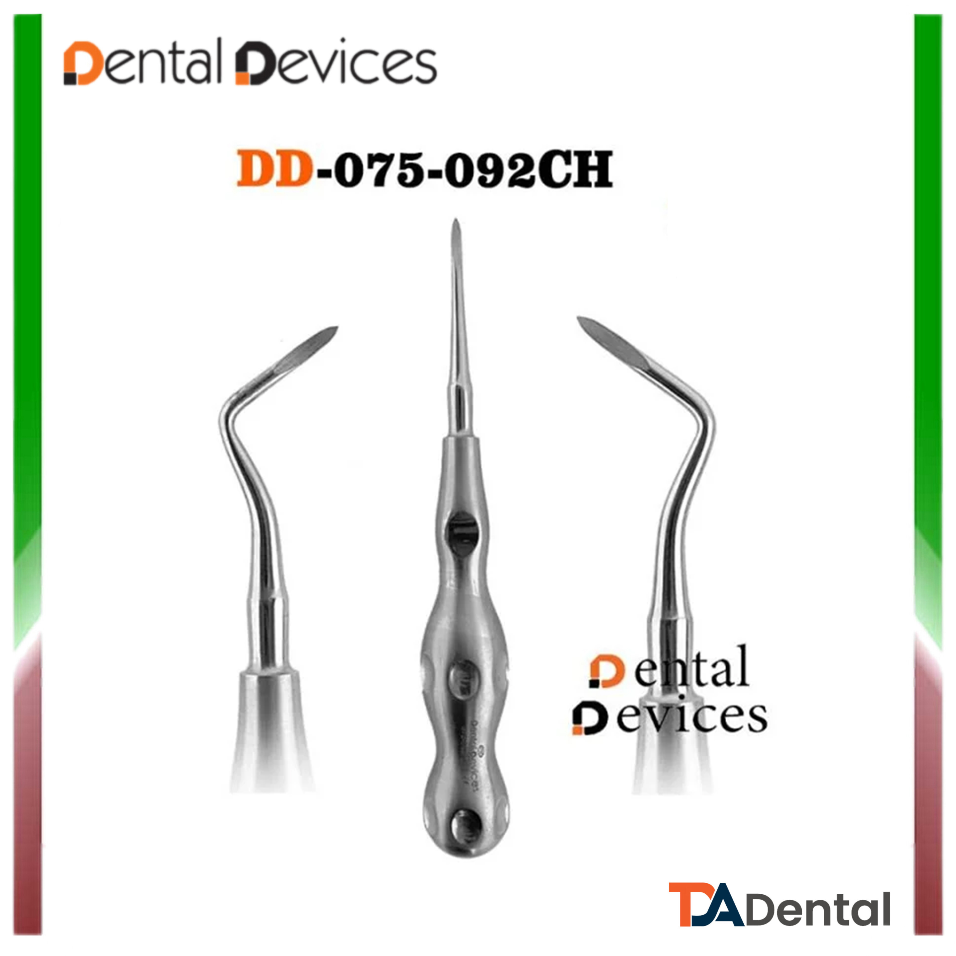 الواتور ریشه ارگوتاچ دنتال دیوایس Dental Devices