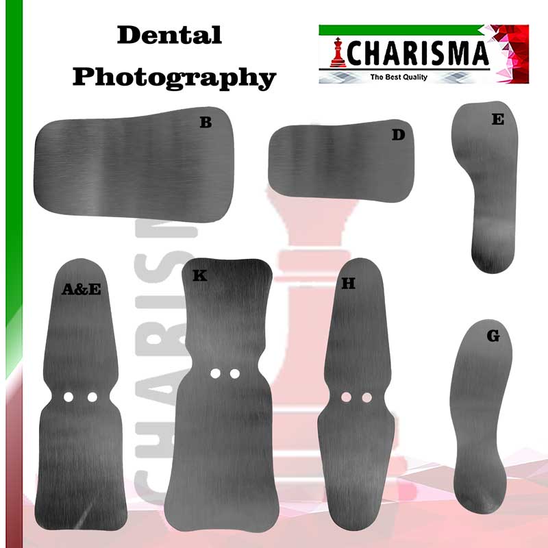 آینه فتوگرافی فلزی کاریزما CHARISMA